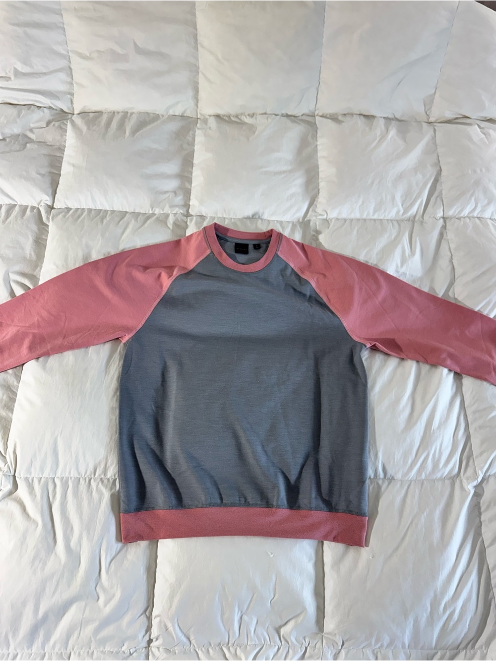 Dunning Golf Men’s crew neck pullover